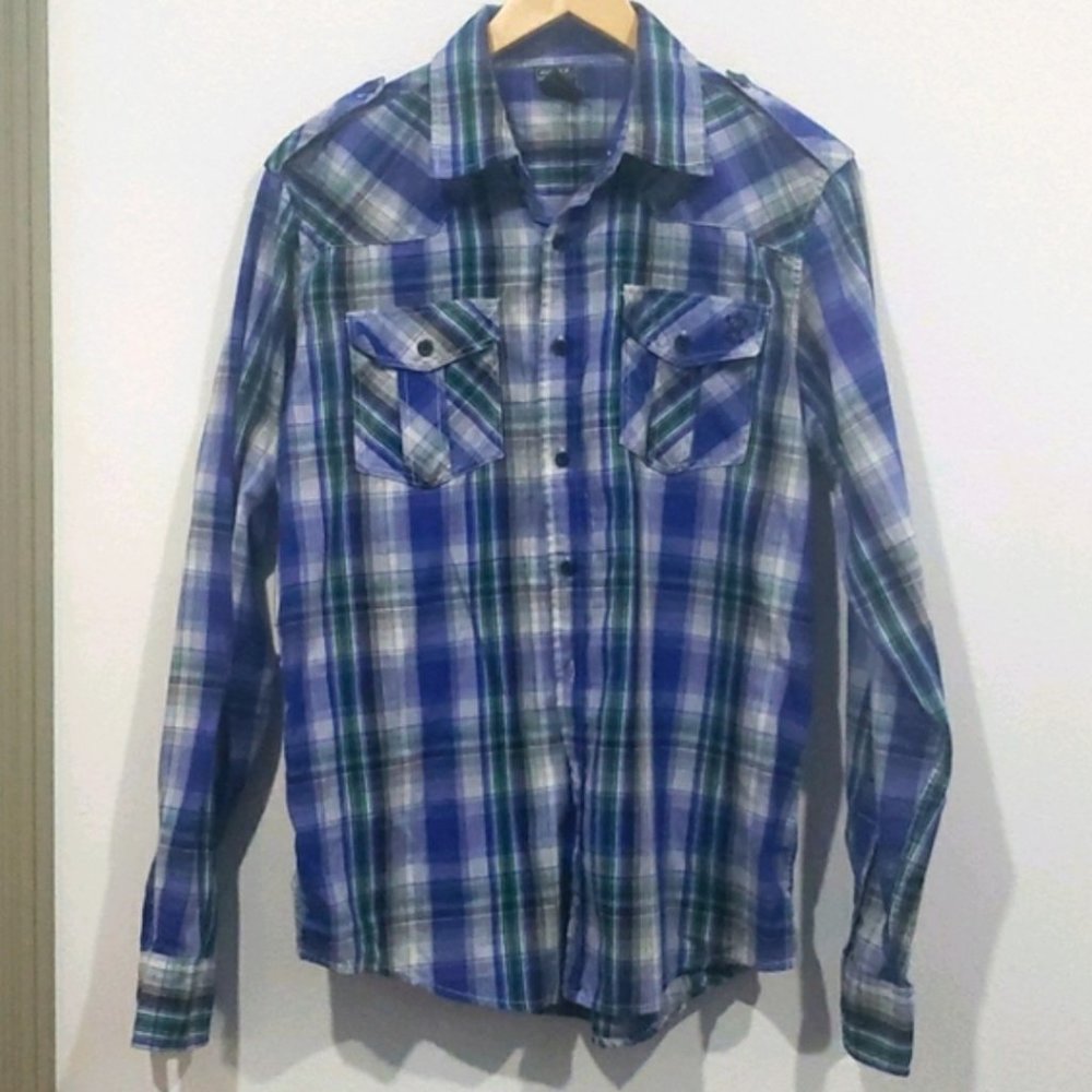 button shirt